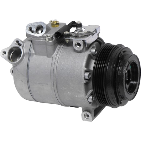 Universal Air Cond Bmw:New Dneso 7Sb16C W/Clutch New Compressor, Co105116C CO105116C